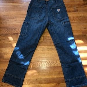 carhartt linden jeans